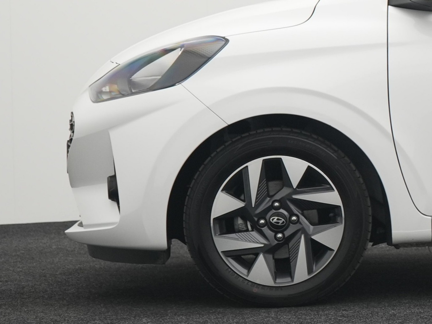 Foto van Hyundai I10