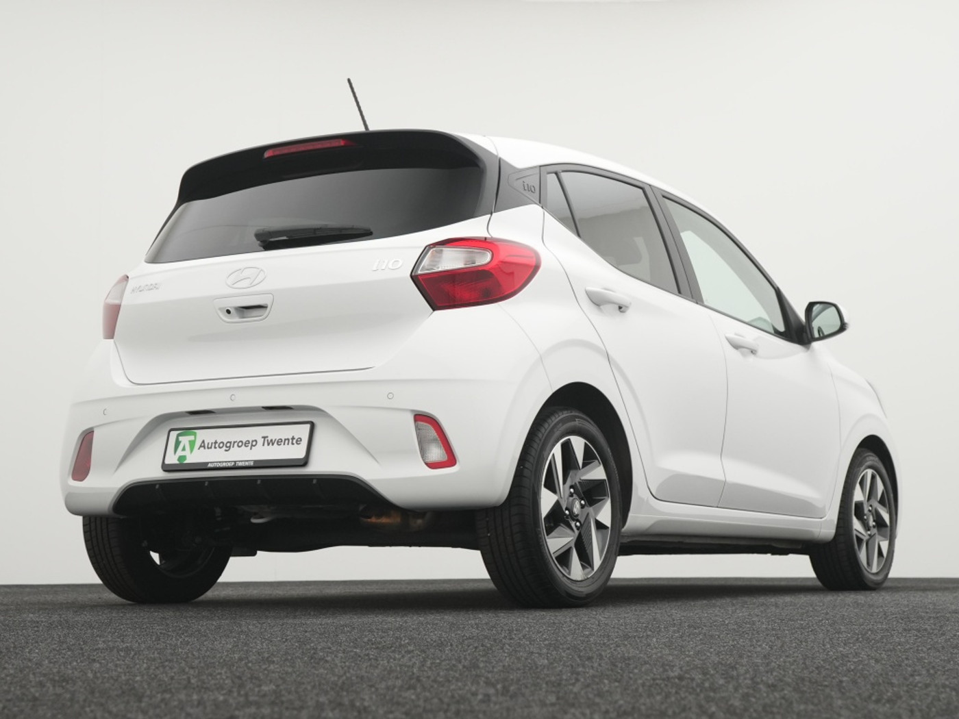 Foto van Hyundai I10