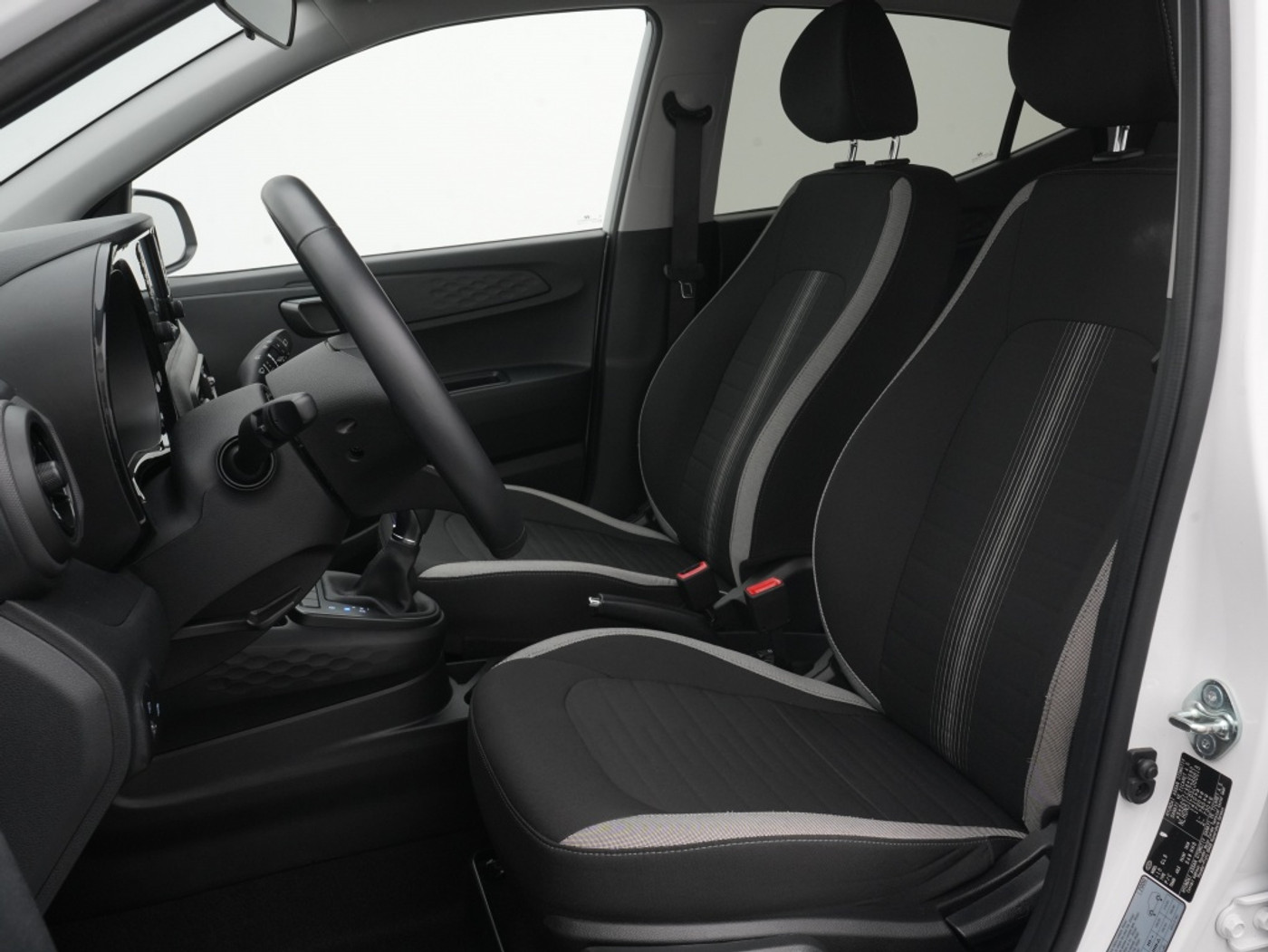 Foto van Hyundai I10