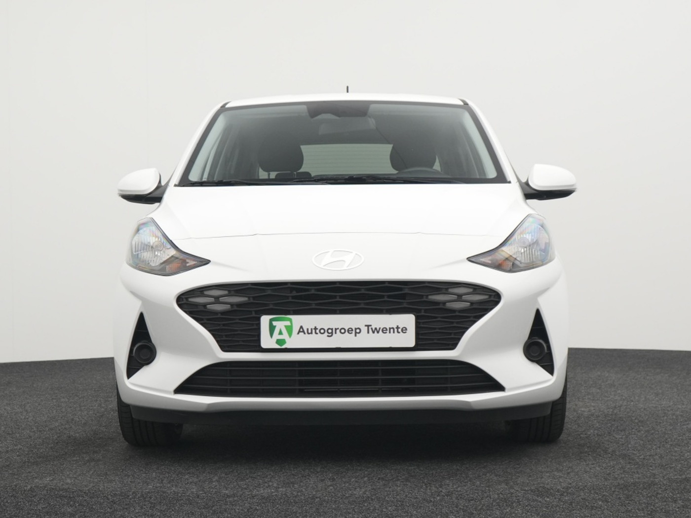 Foto van Hyundai I10