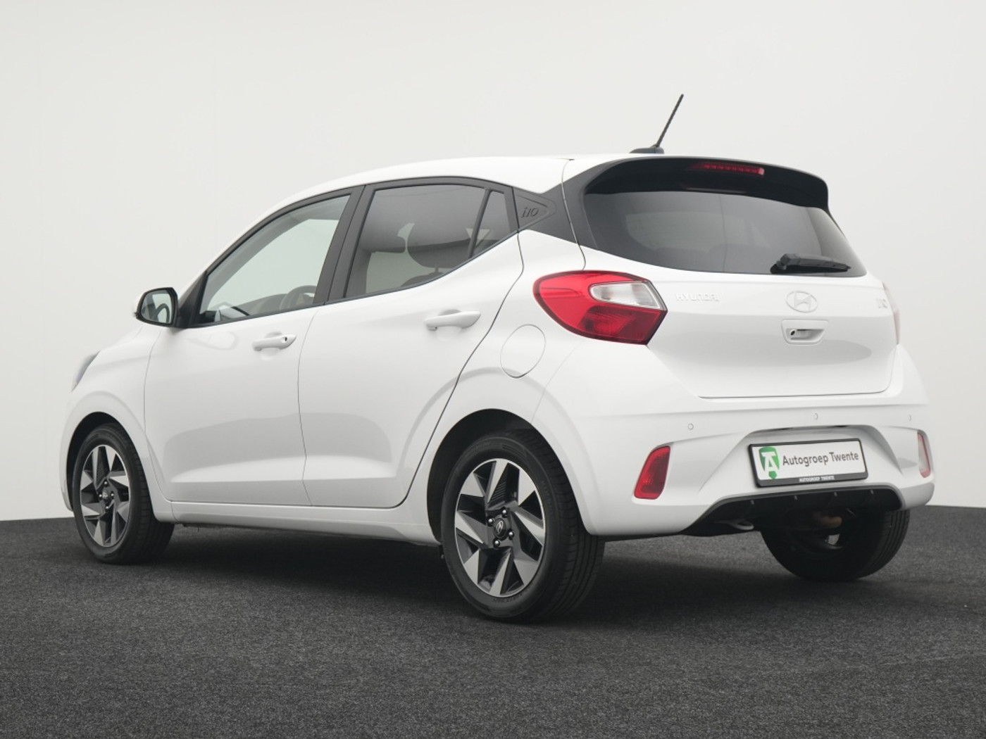Foto van Hyundai I10