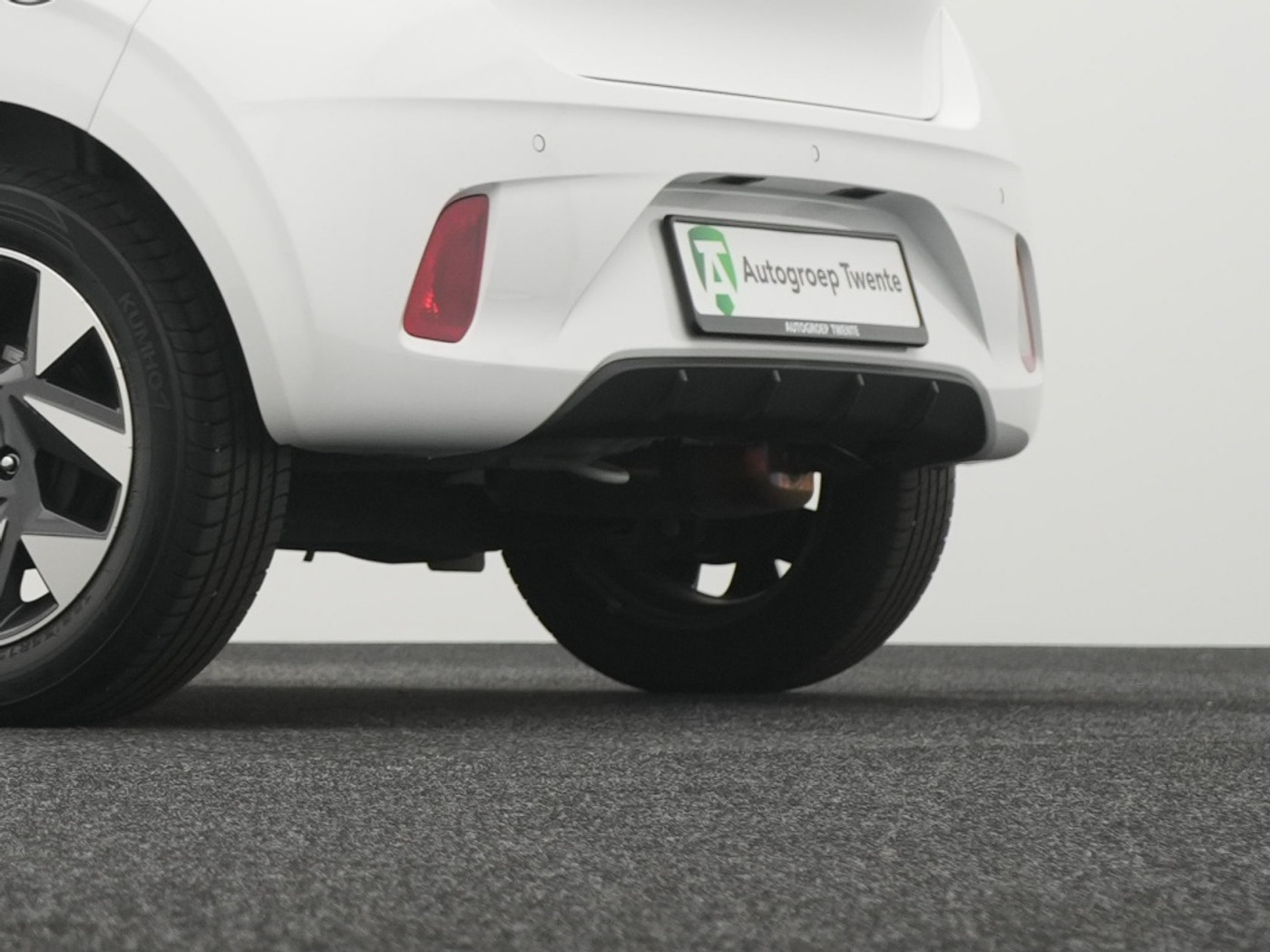 Foto van Hyundai I10