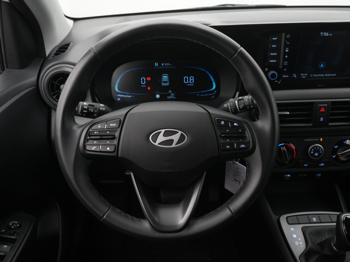 Foto van Hyundai I10