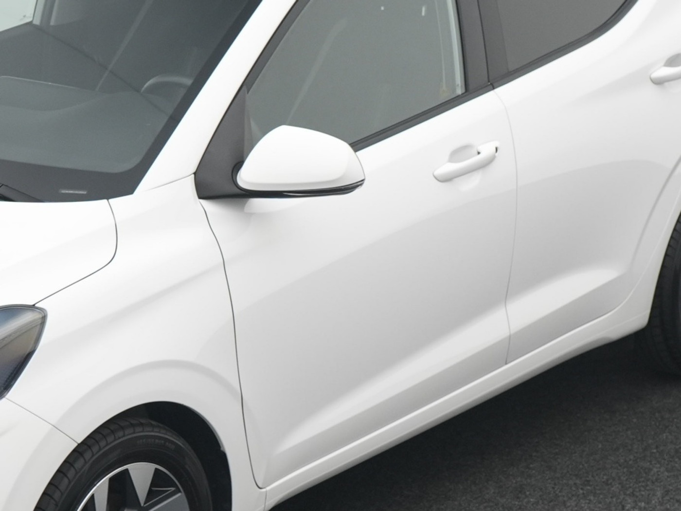 Foto van Hyundai I10