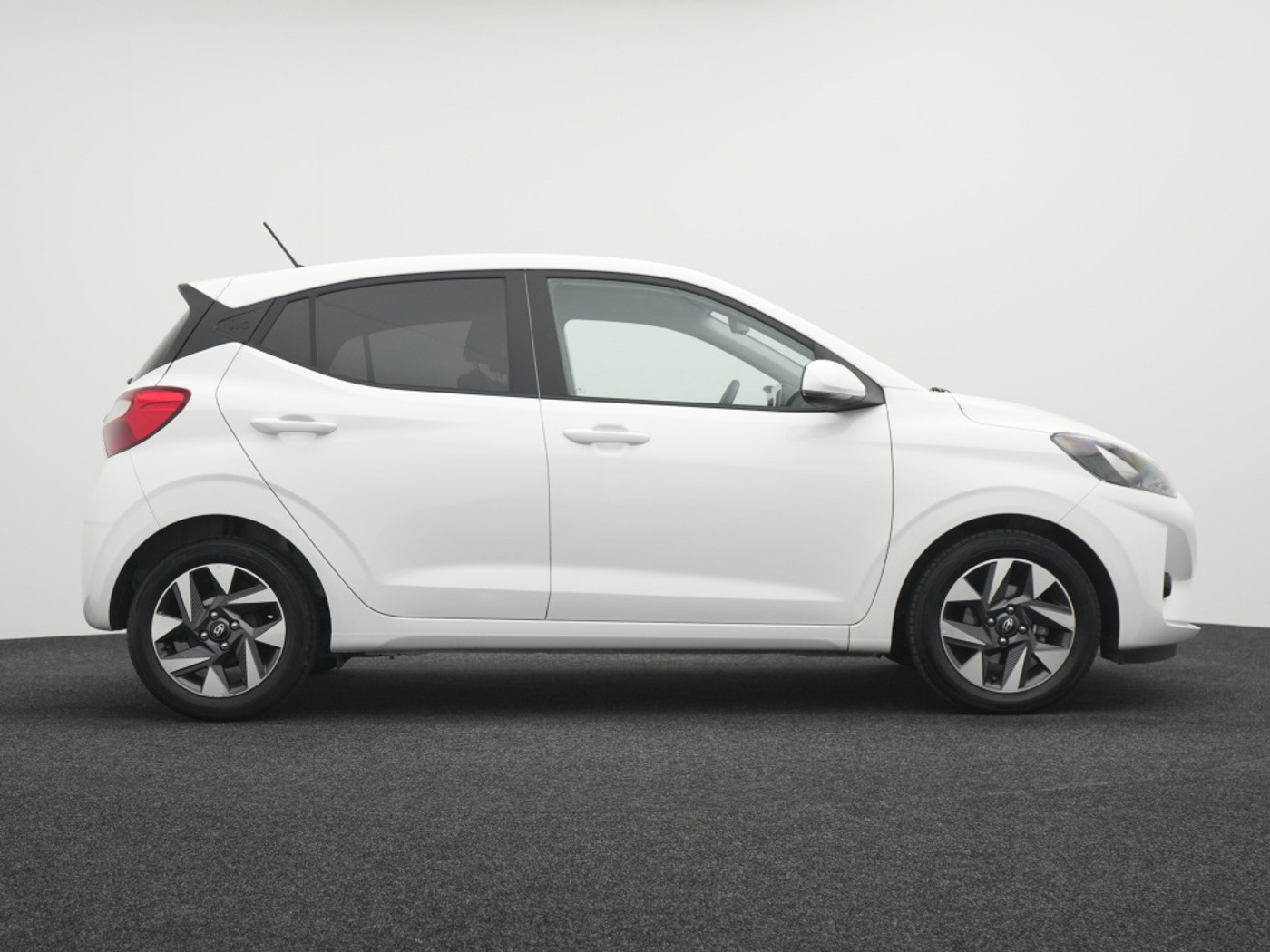 Foto van Hyundai I10
