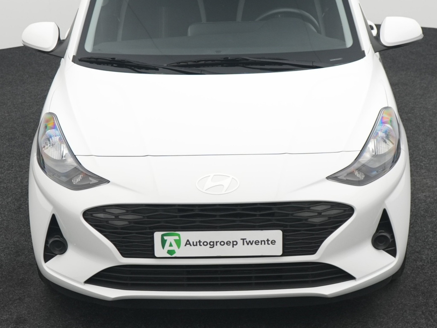 Foto van Hyundai I10