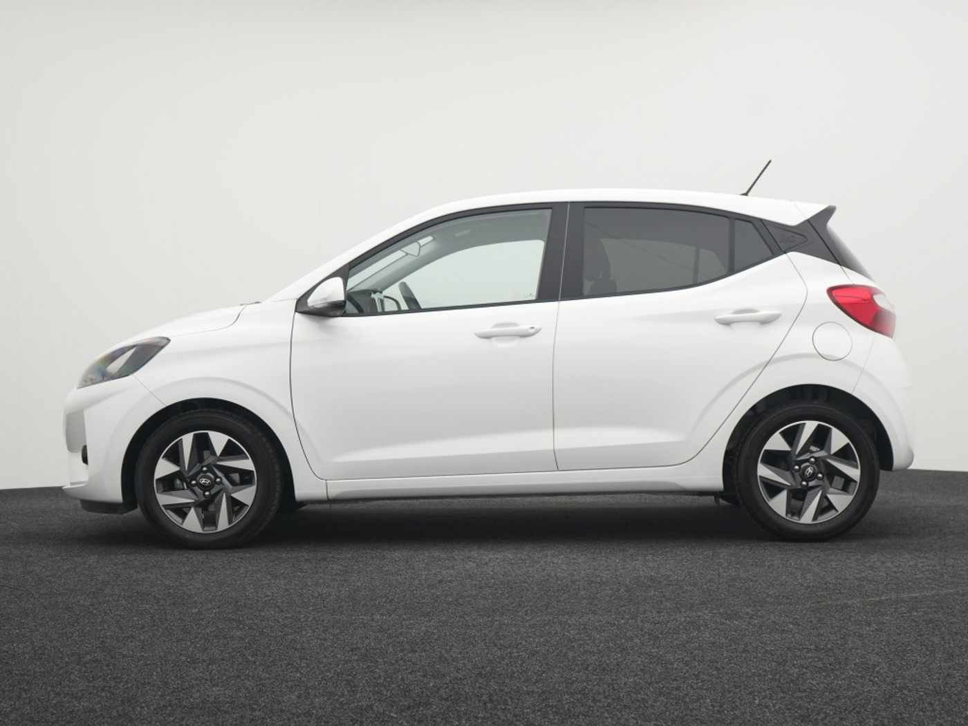 Foto van Hyundai I10