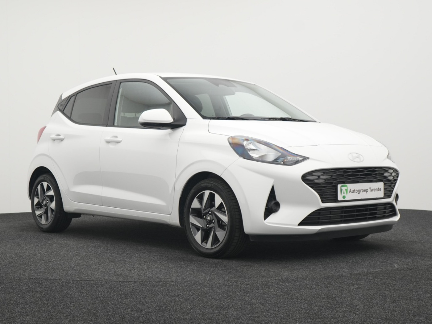 Foto van Hyundai I10