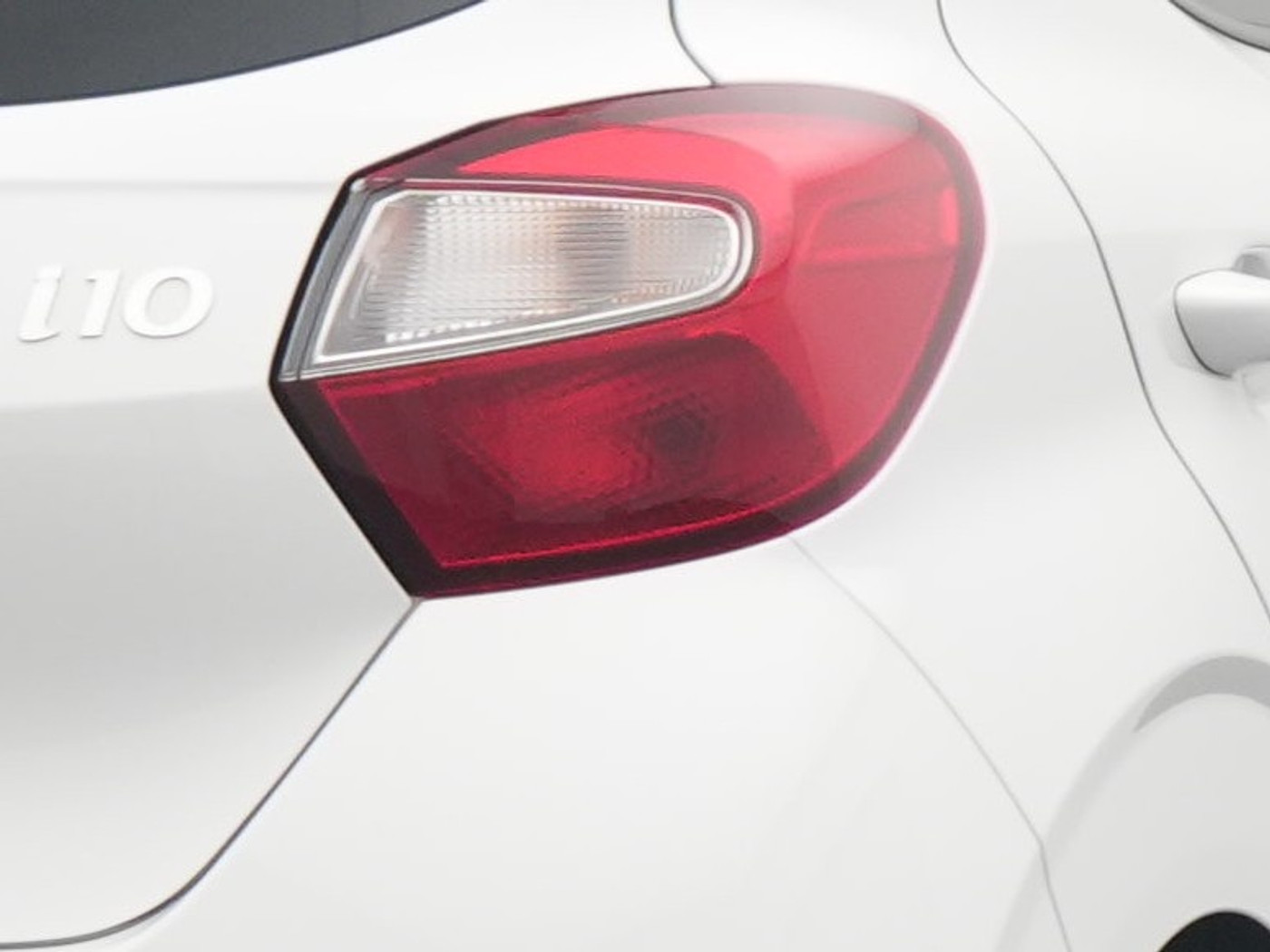 Foto van Hyundai I10