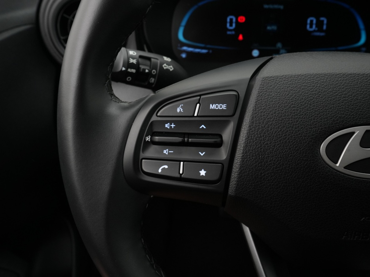 Foto van Hyundai I10