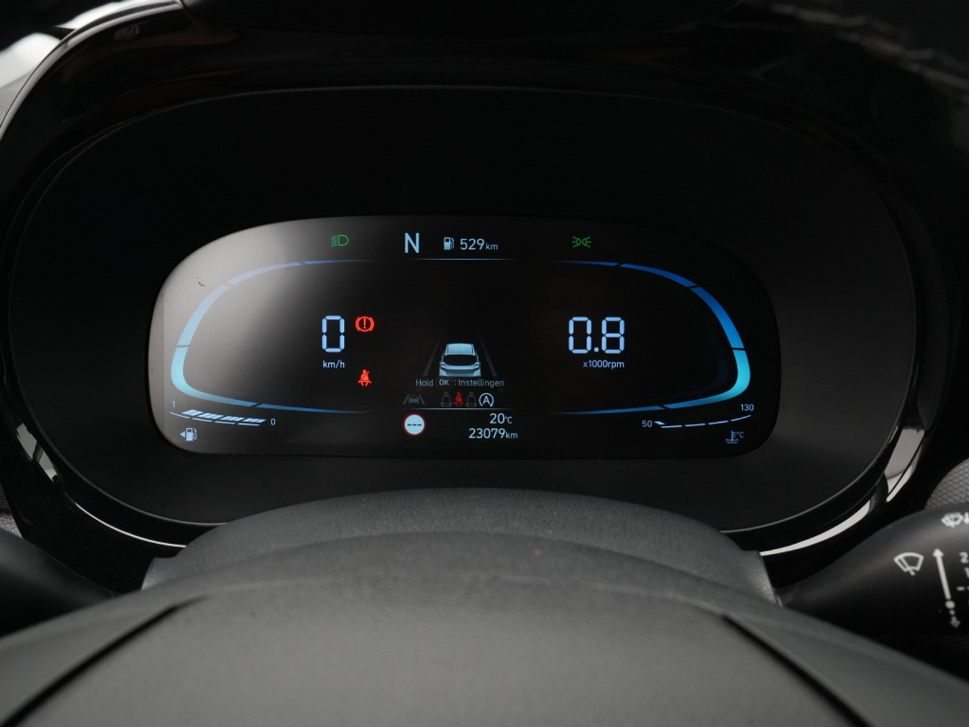 Foto van Hyundai I10