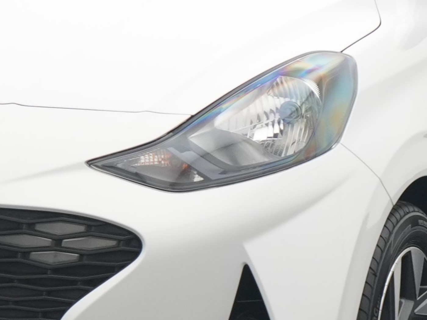 Foto van Hyundai I10