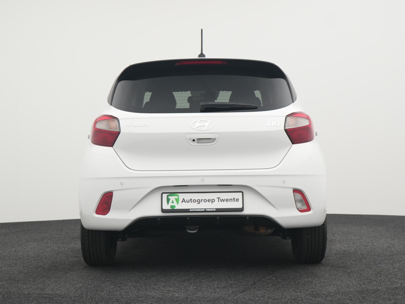 Foto van Hyundai I10