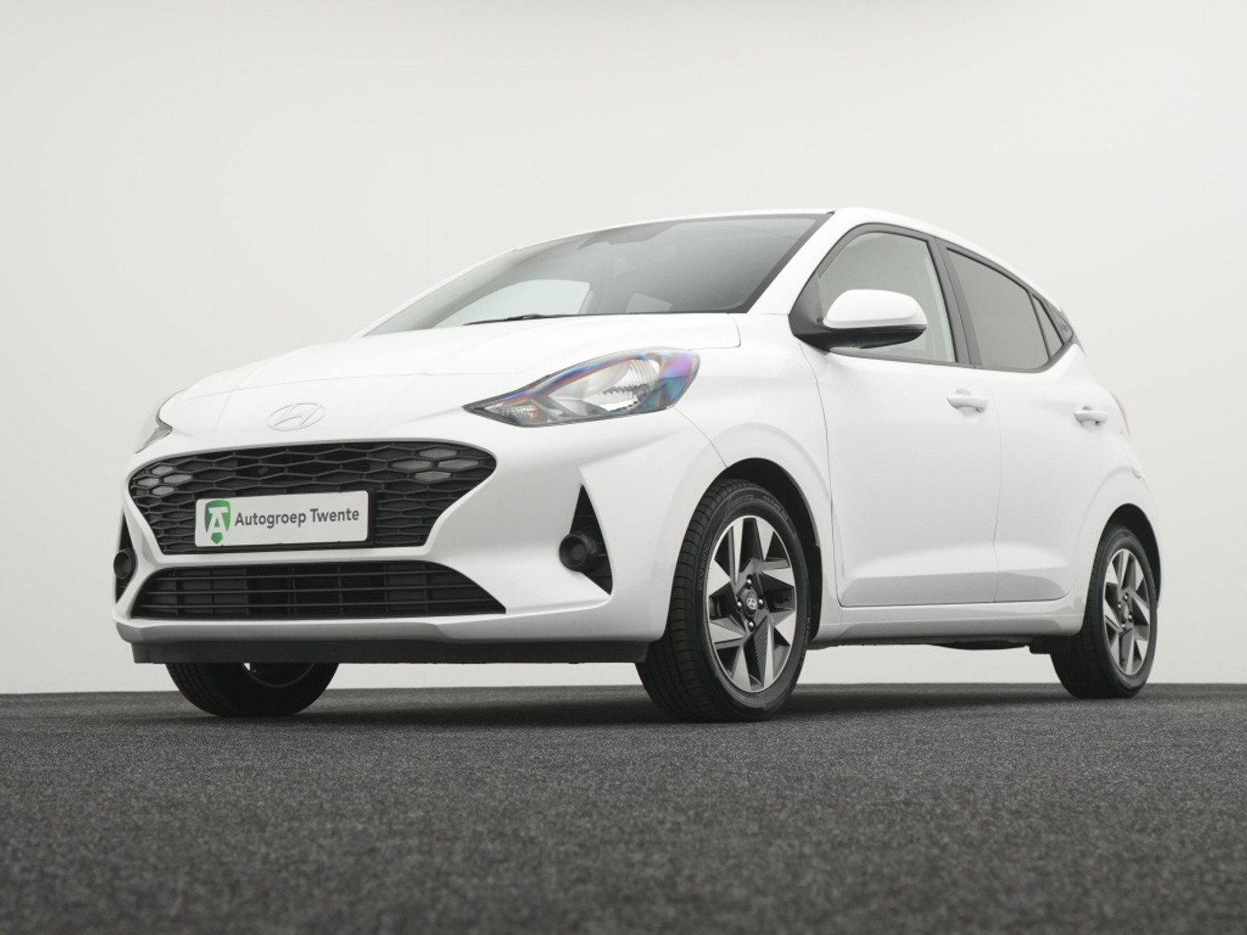 Foto van Hyundai I10
