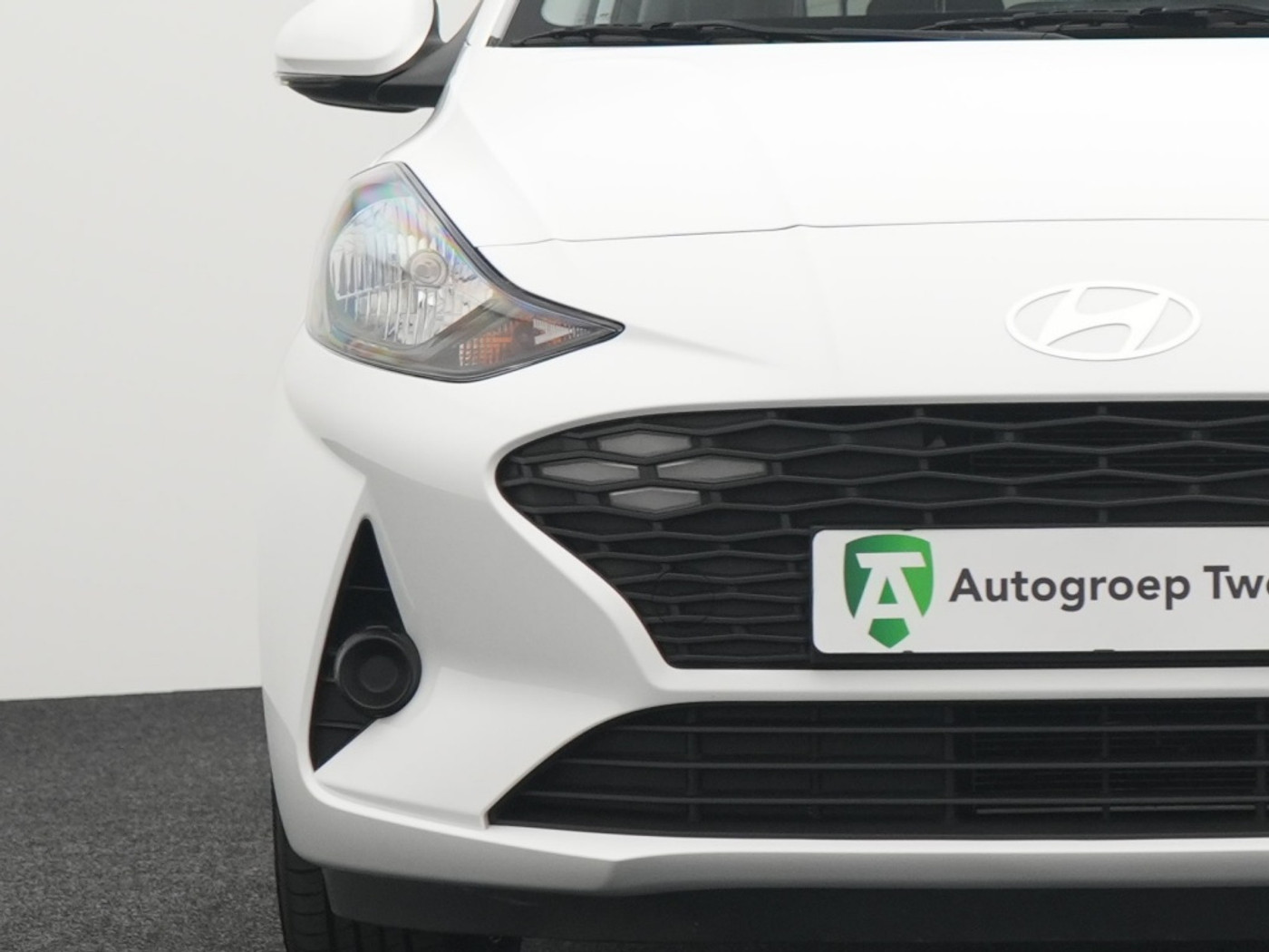 Foto van Hyundai I10