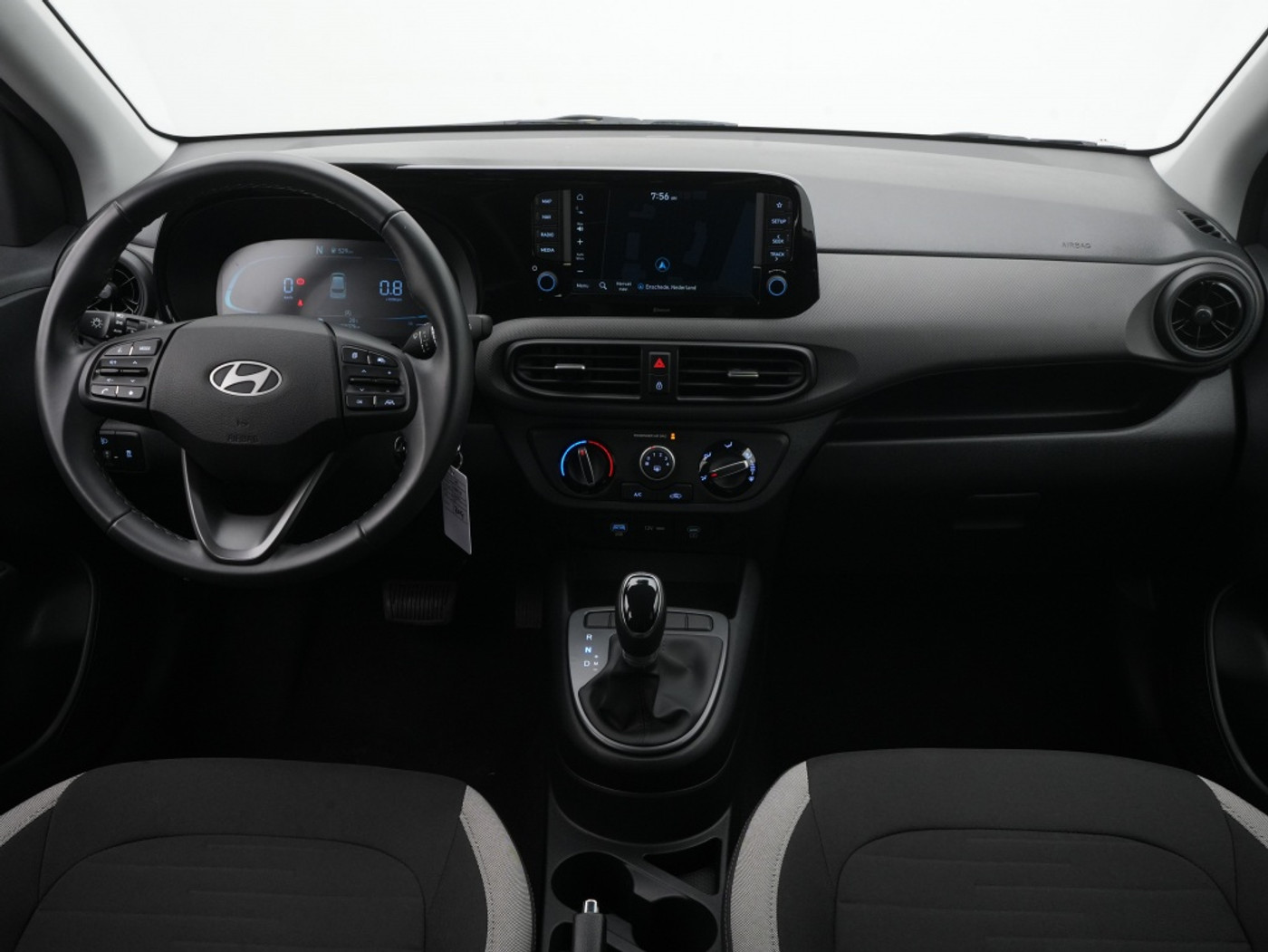 Foto van Hyundai I10