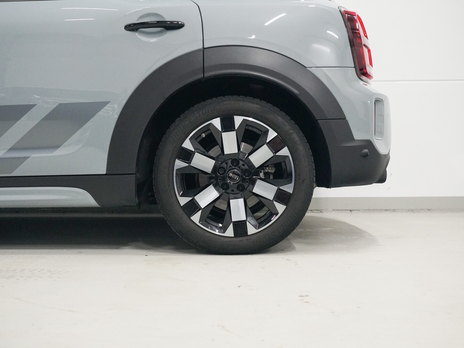 Foto van Mini Countryman