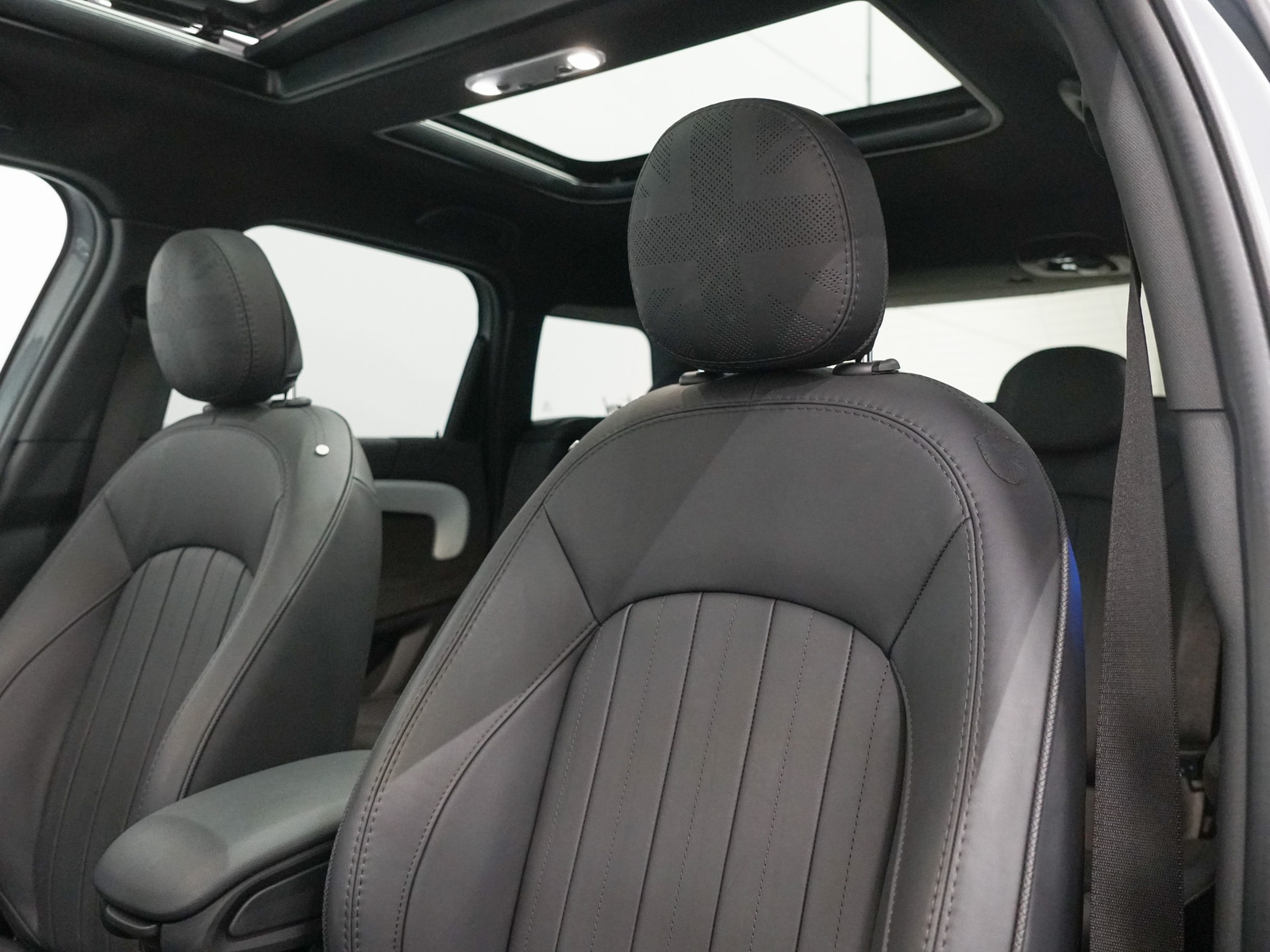 Foto van Mini Countryman