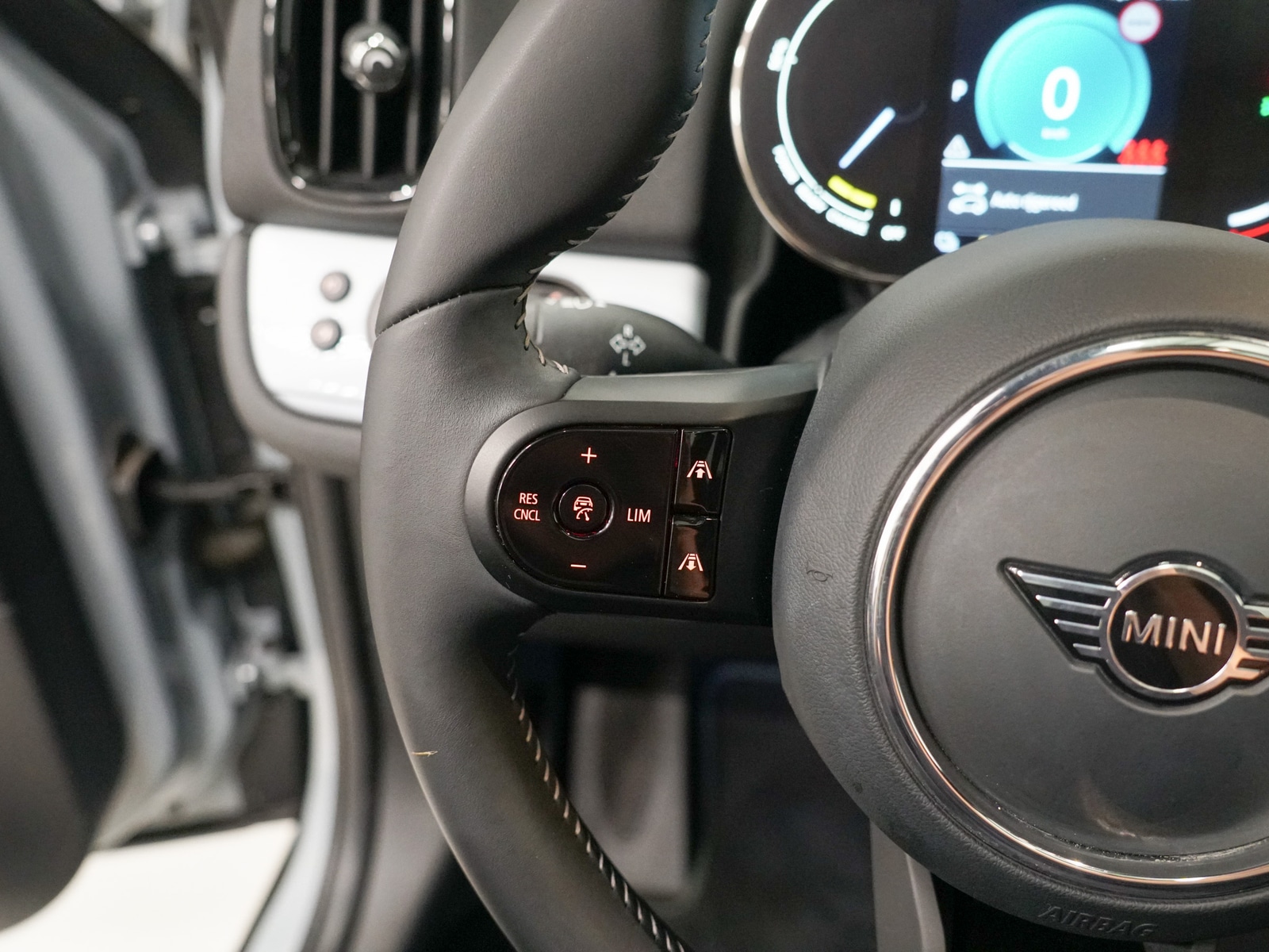 Foto van Mini Countryman