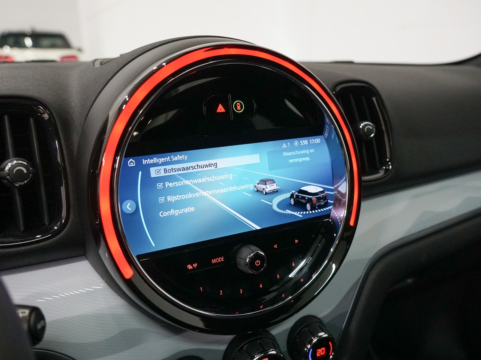Foto van Mini Countryman