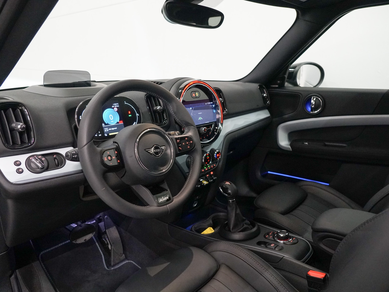 Foto van Mini Countryman