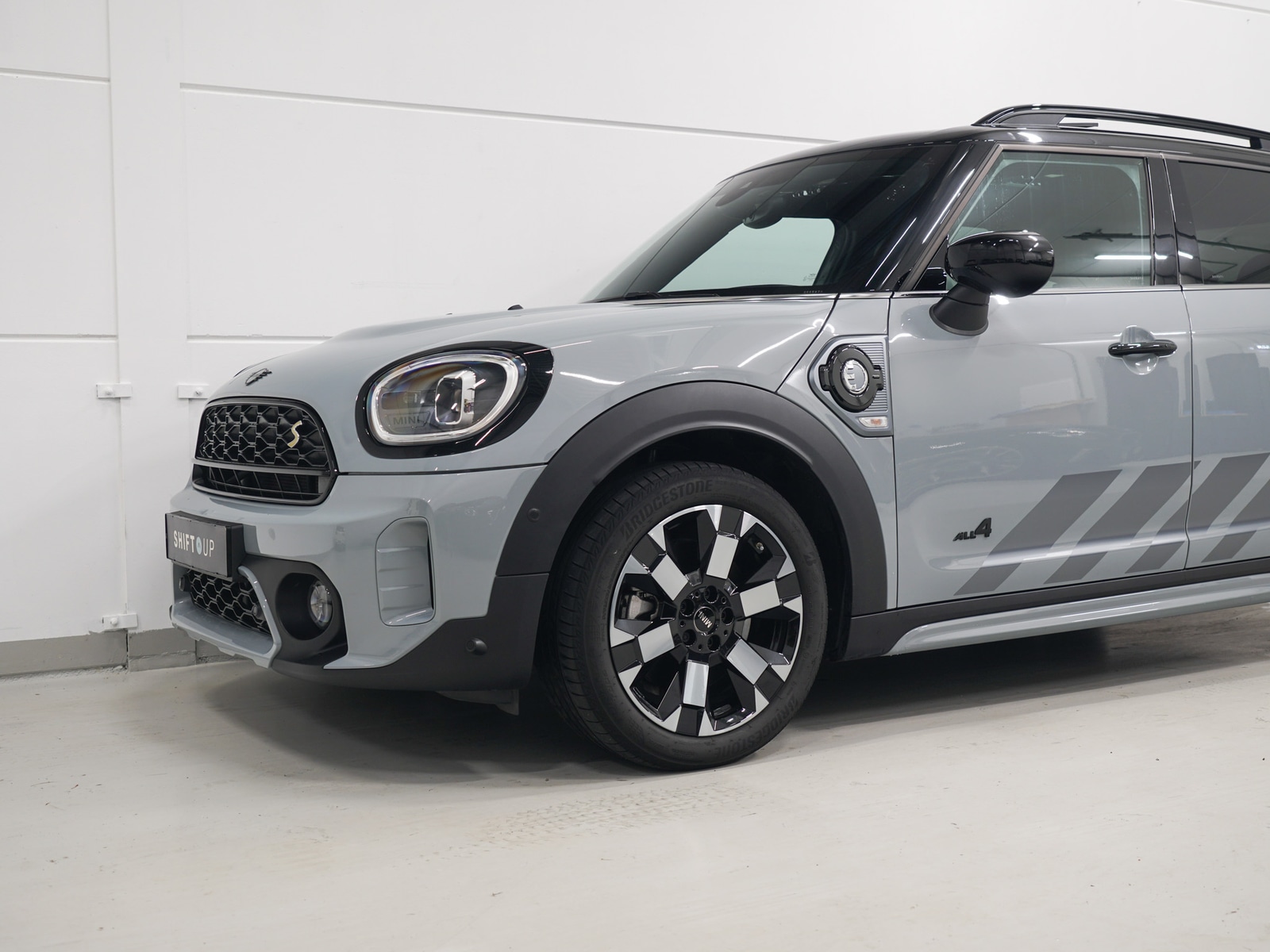 Foto van Mini Countryman