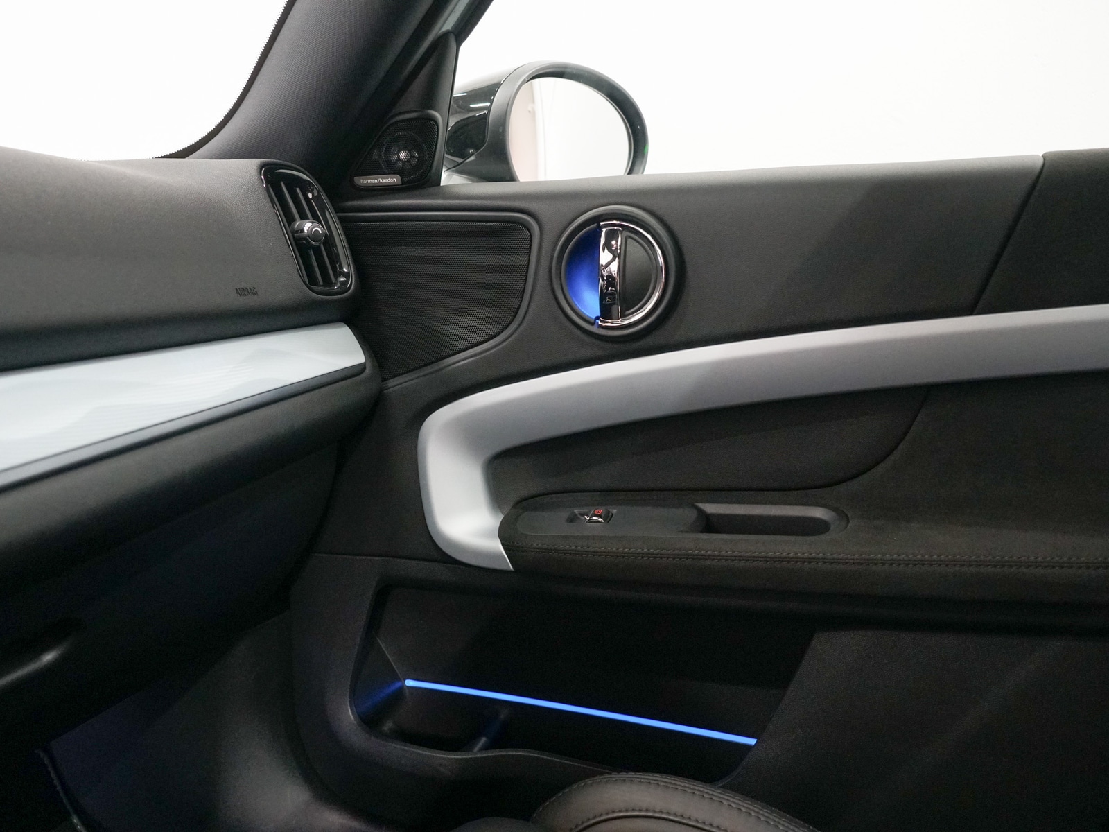 Foto van Mini Countryman