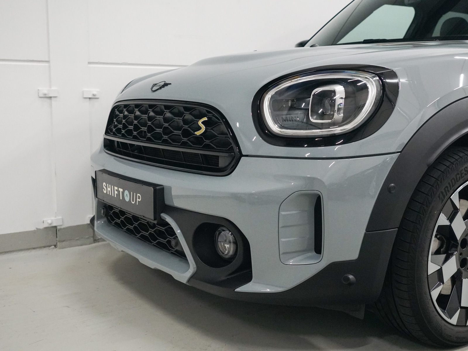Foto van Mini Countryman