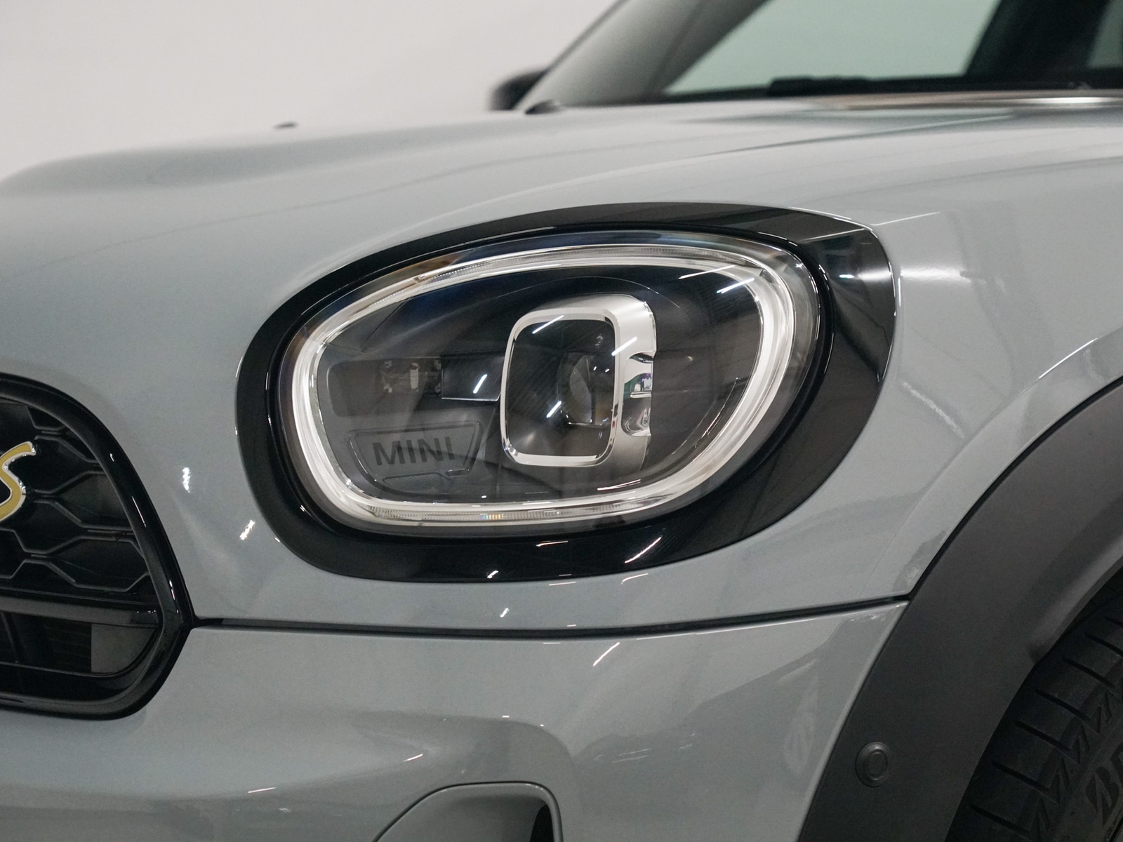 Foto van Mini Countryman
