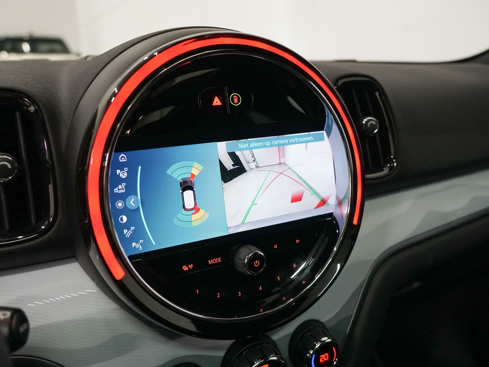 Foto van Mini Countryman