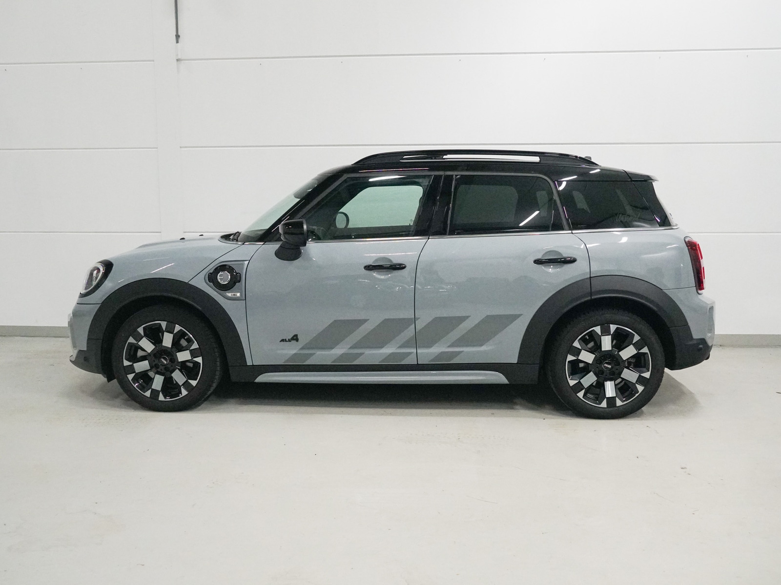 Foto van Mini Countryman