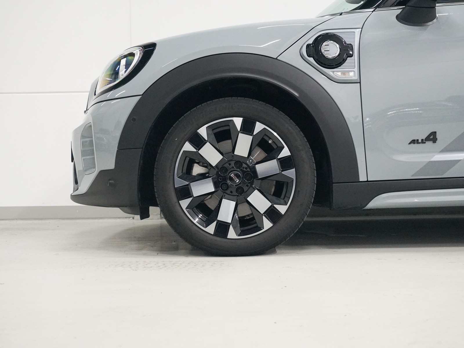 Foto van Mini Countryman
