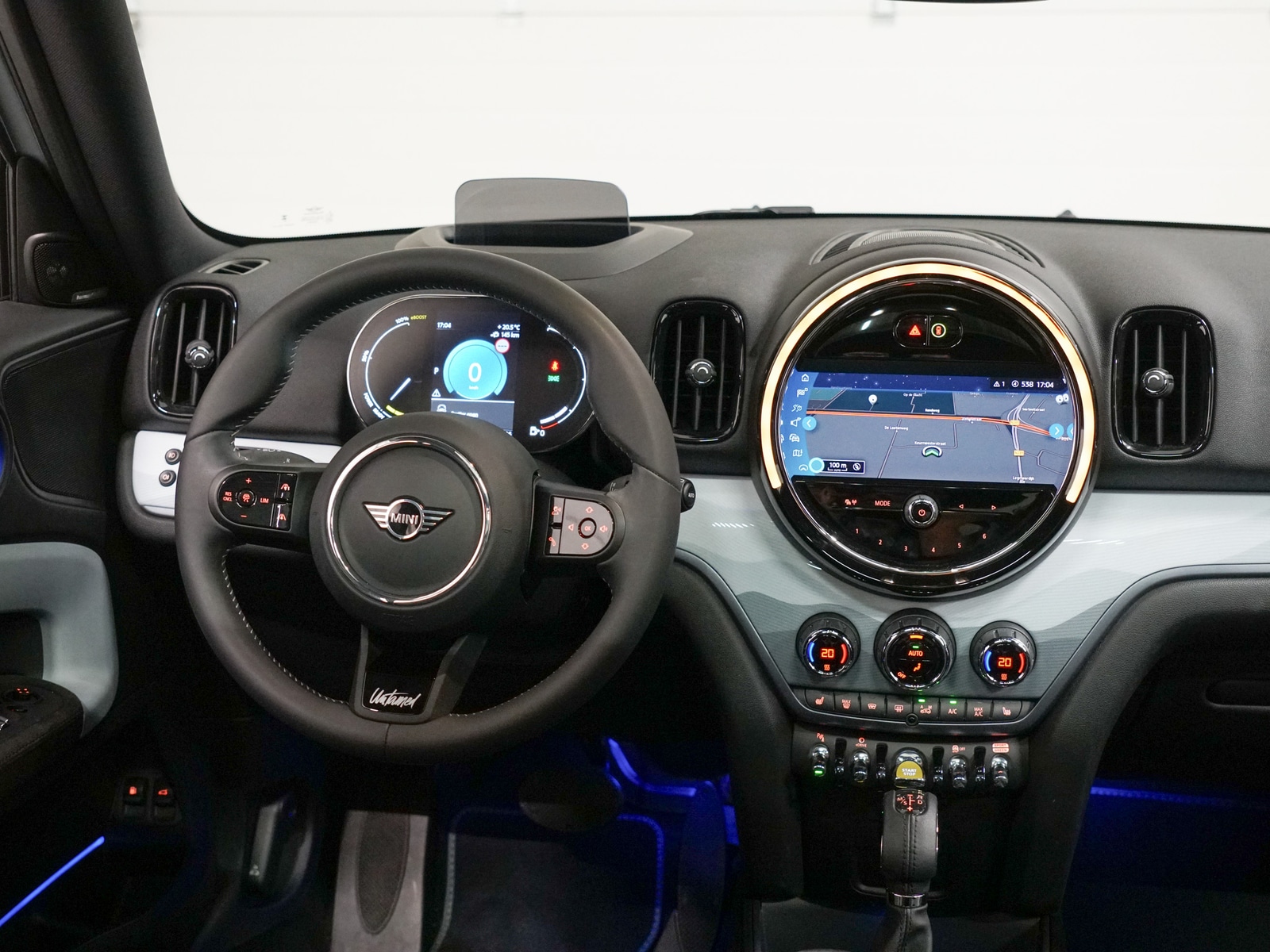 Foto van Mini Countryman
