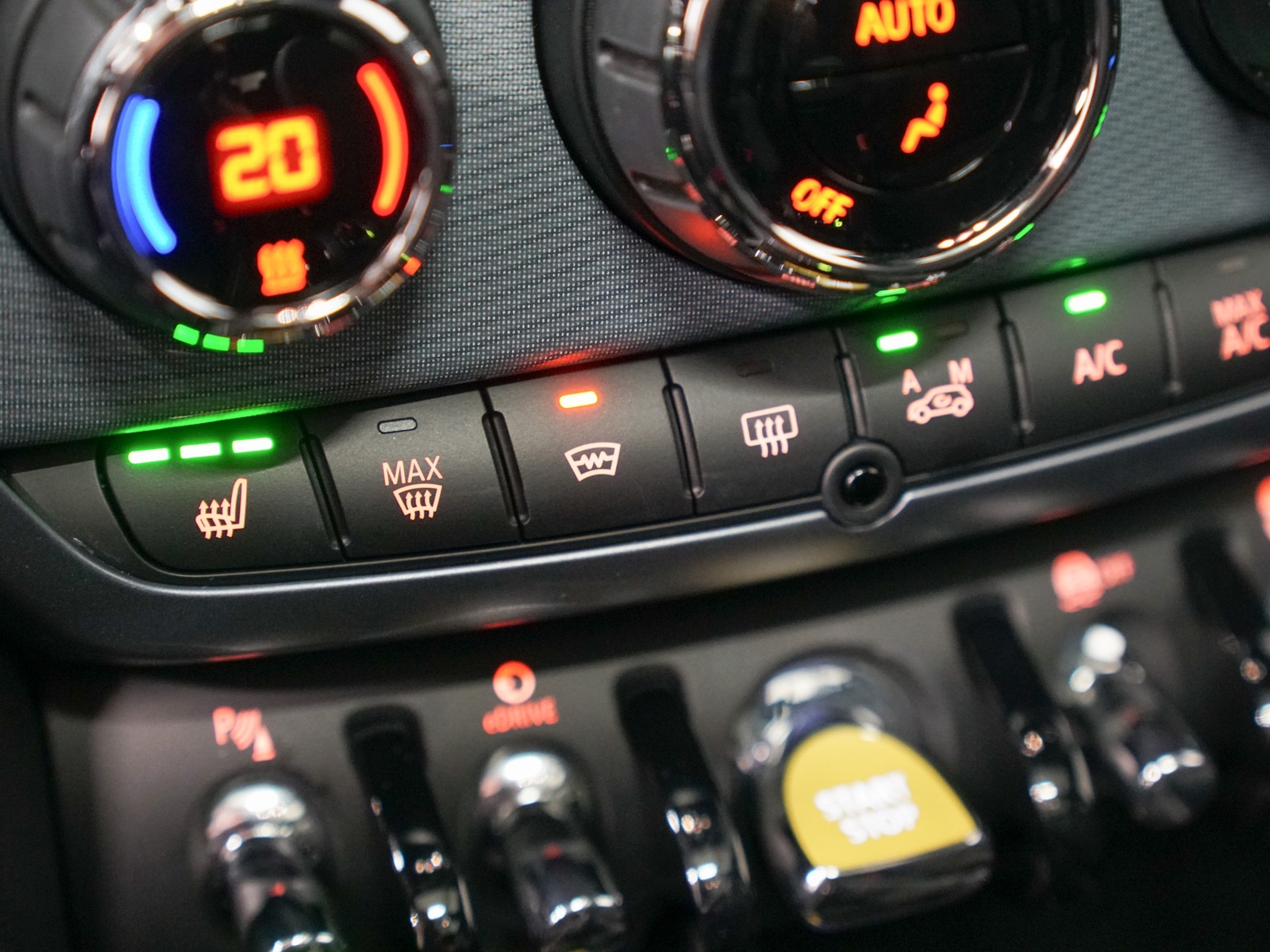 Foto van Mini Countryman