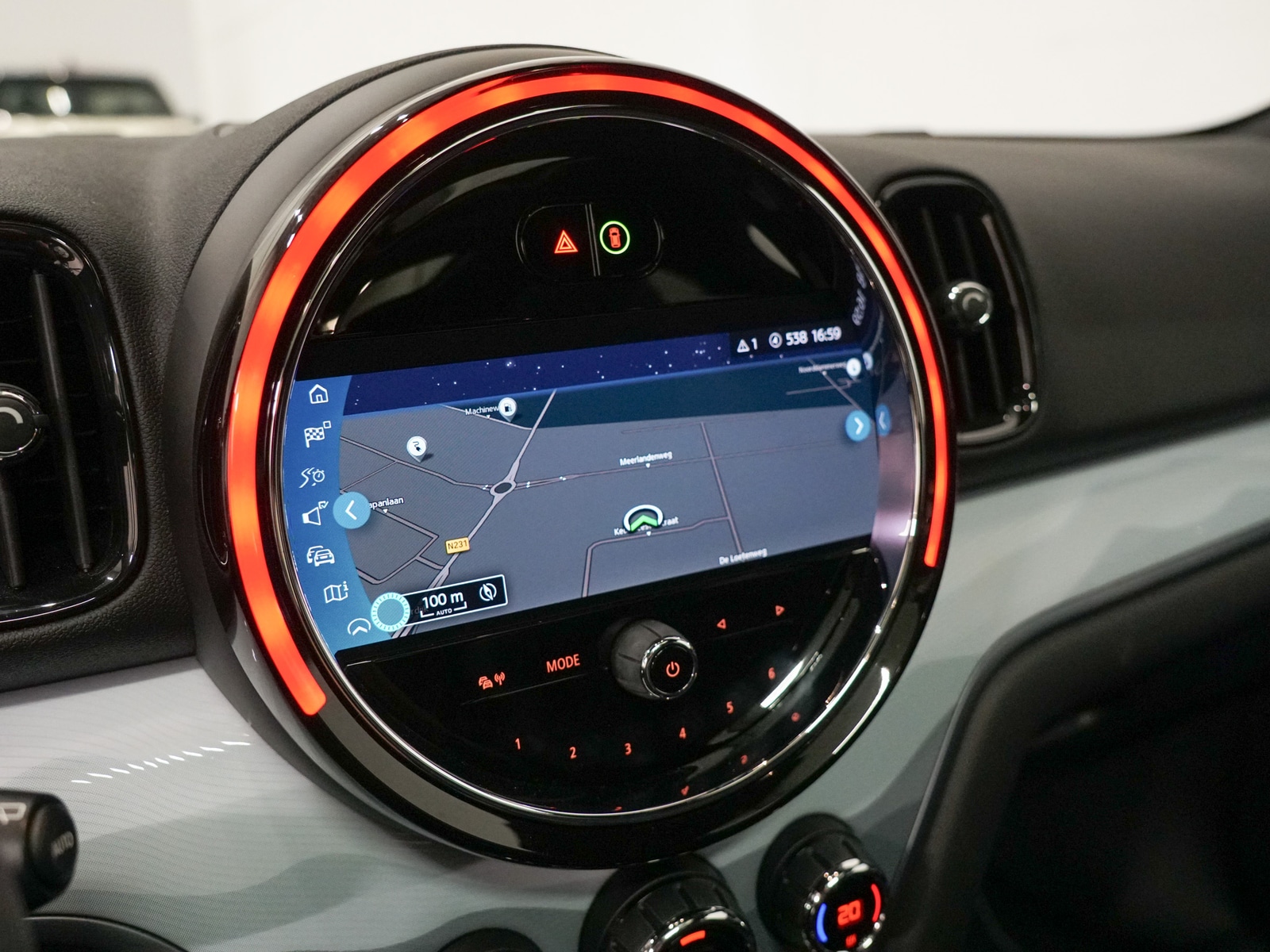 Foto van Mini Countryman