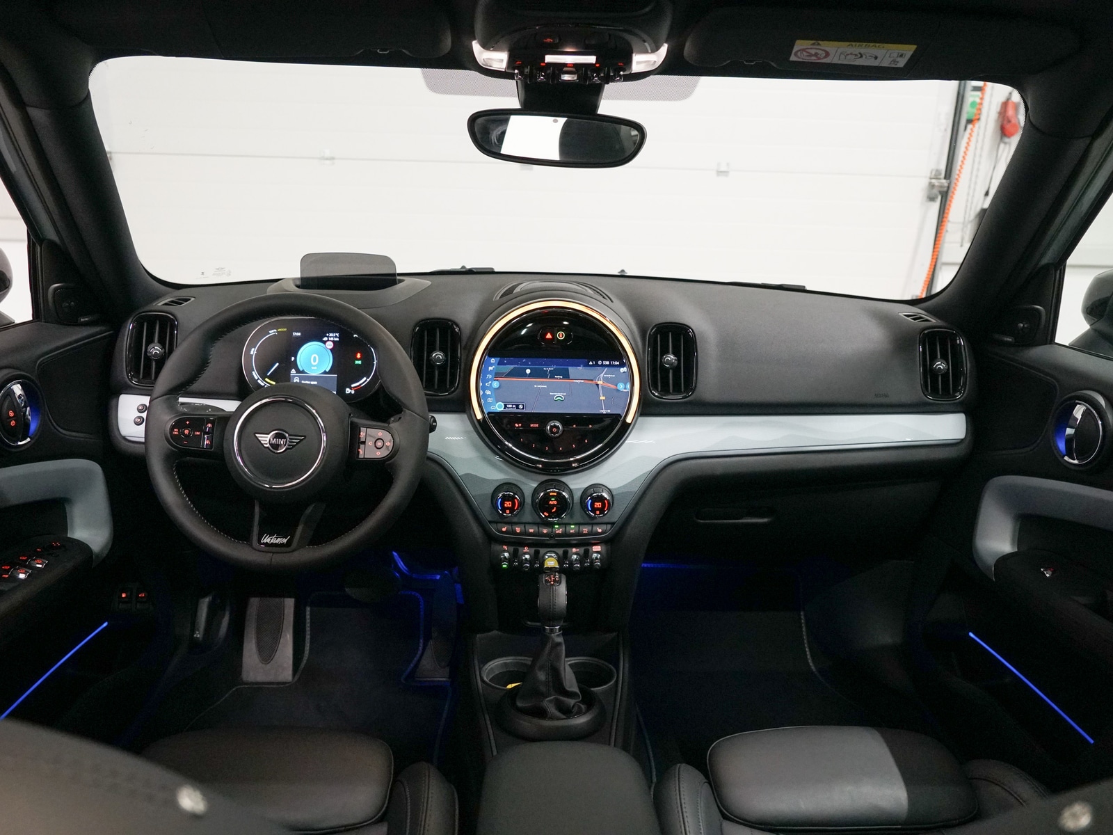 Foto van Mini Countryman