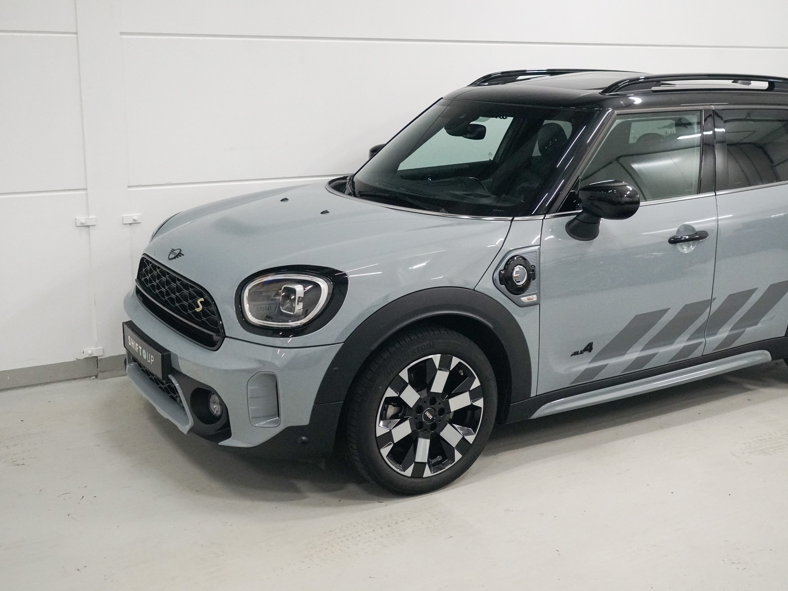 Foto van Mini Countryman