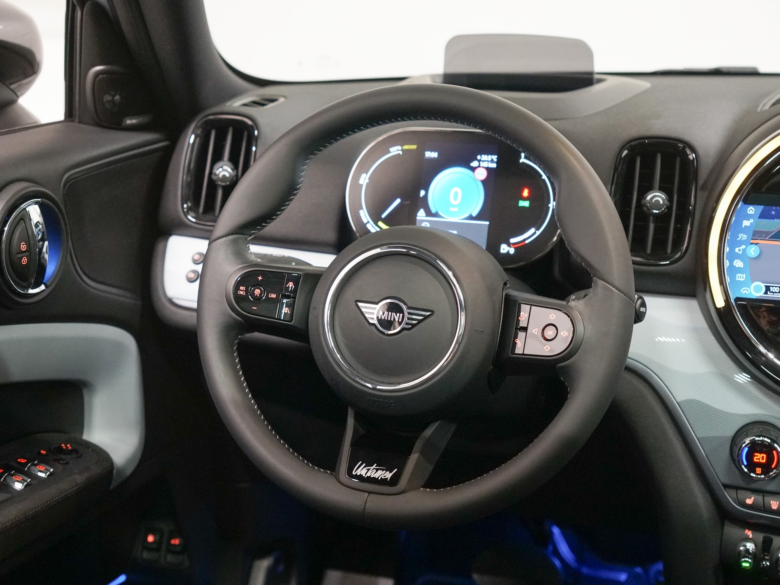 Foto van Mini Countryman