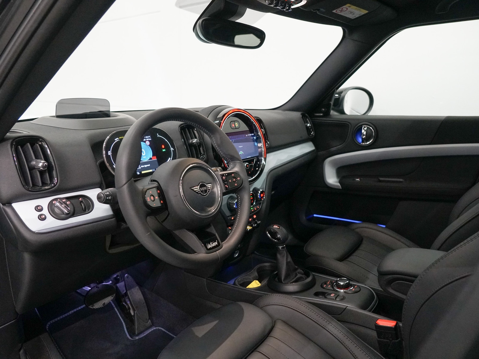 Foto van Mini Countryman