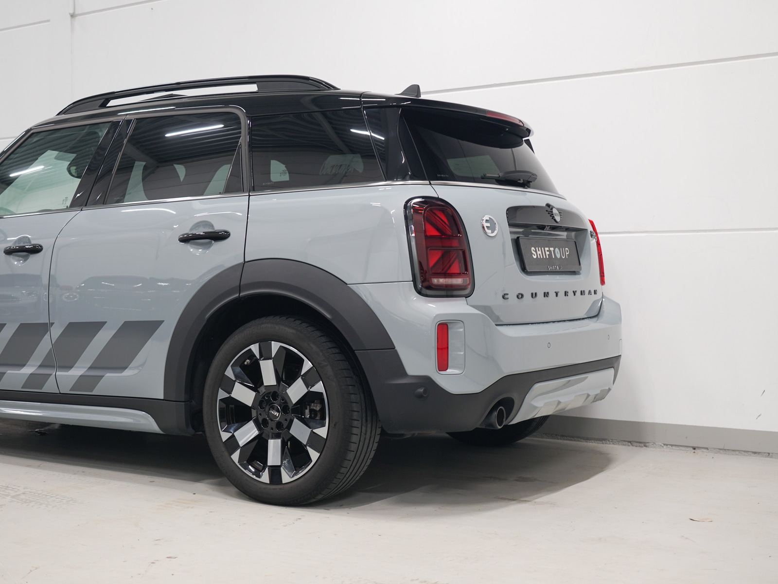 Foto van Mini Countryman