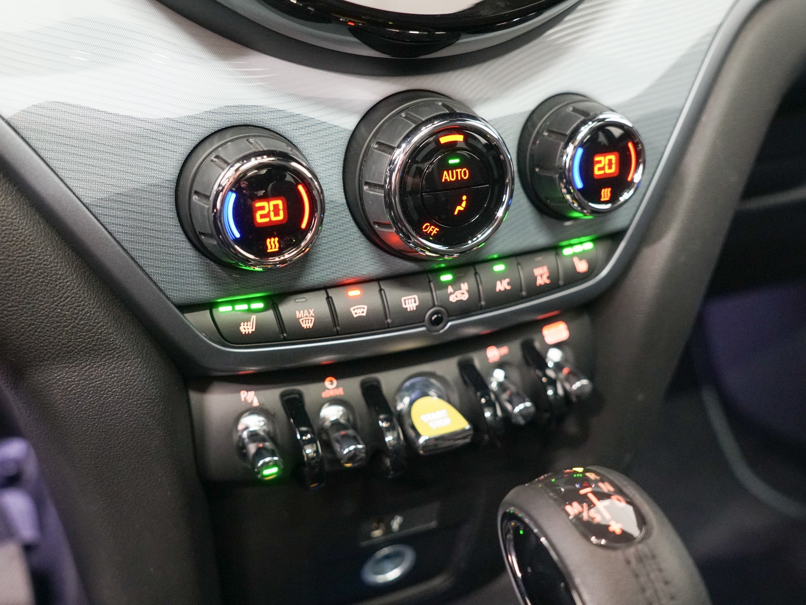 Foto van Mini Countryman