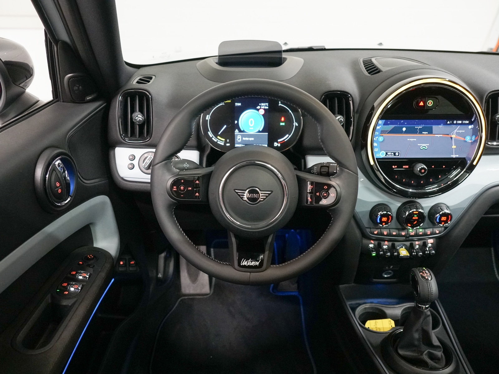 Foto van Mini Countryman