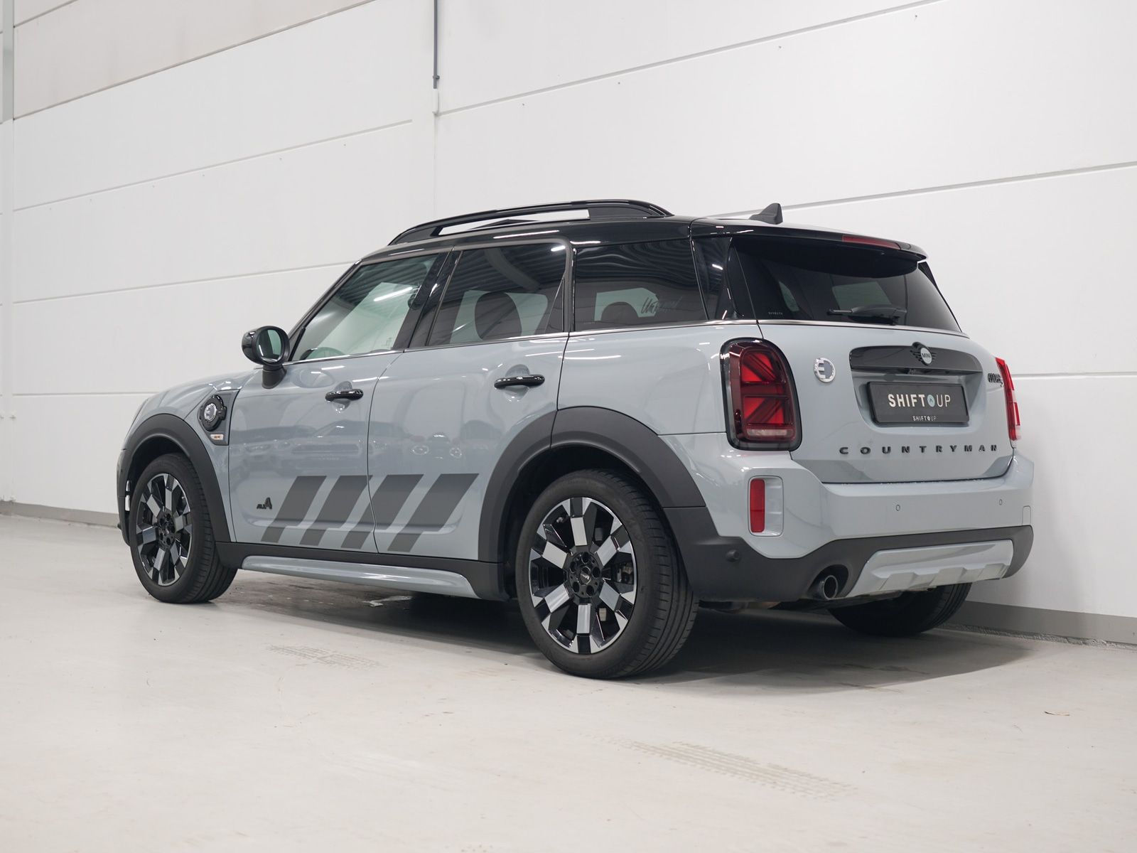 Foto van Mini Countryman