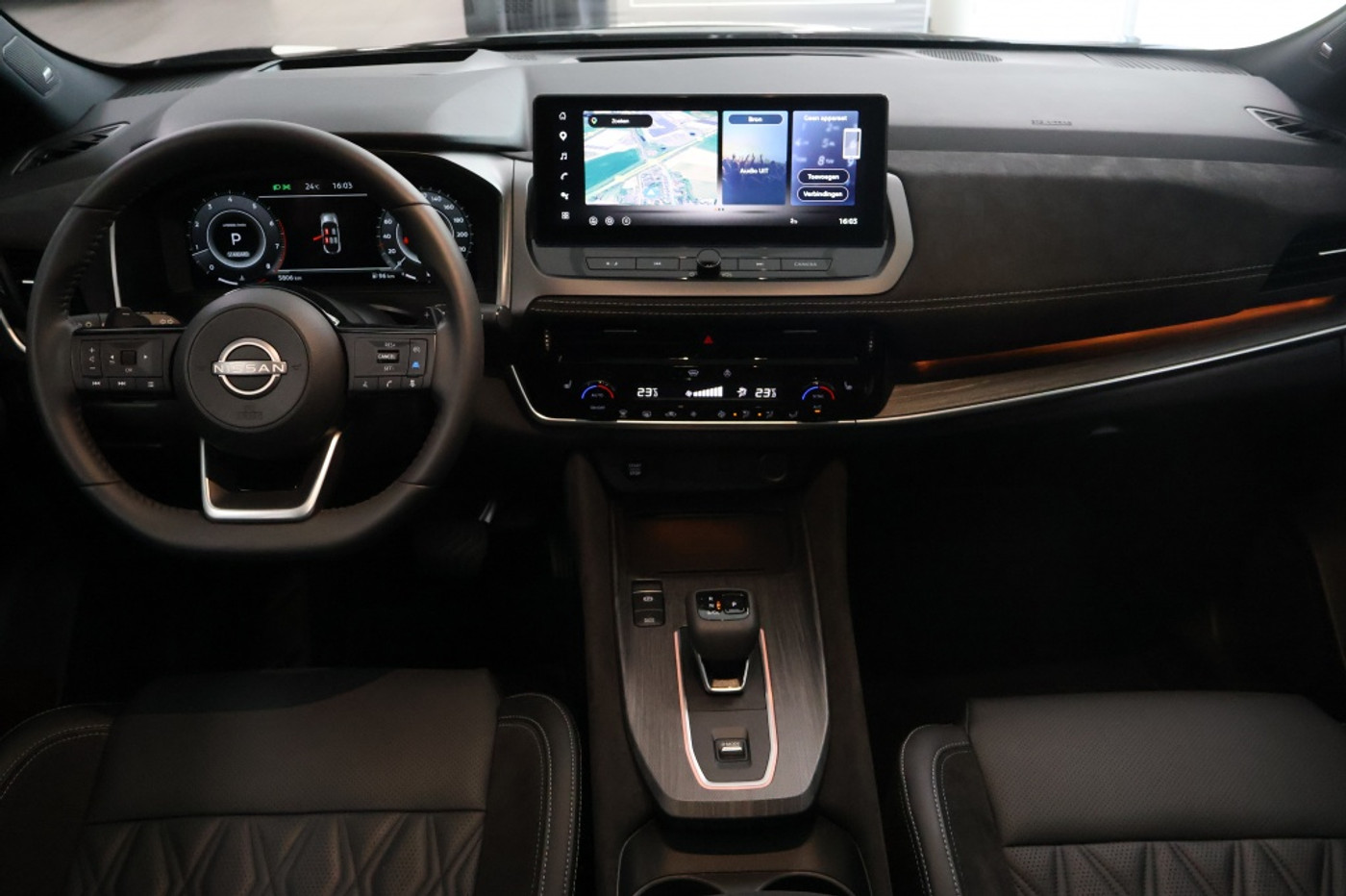 Foto van Nissan Qashqai