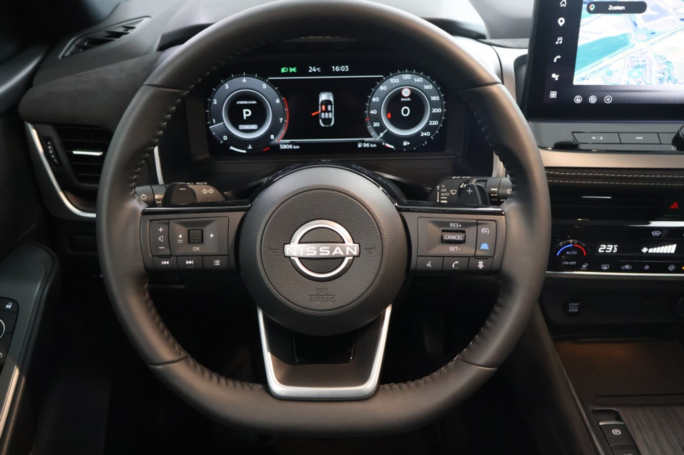 Foto van Nissan Qashqai