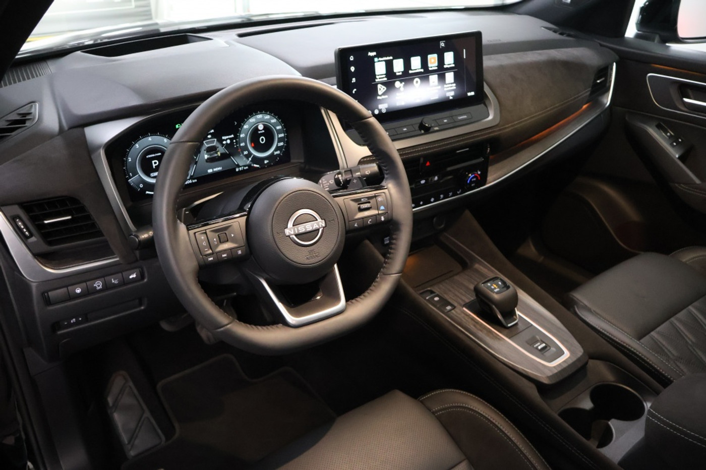Foto van Nissan Qashqai
