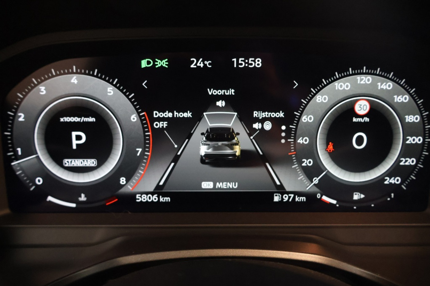 Foto van Nissan Qashqai