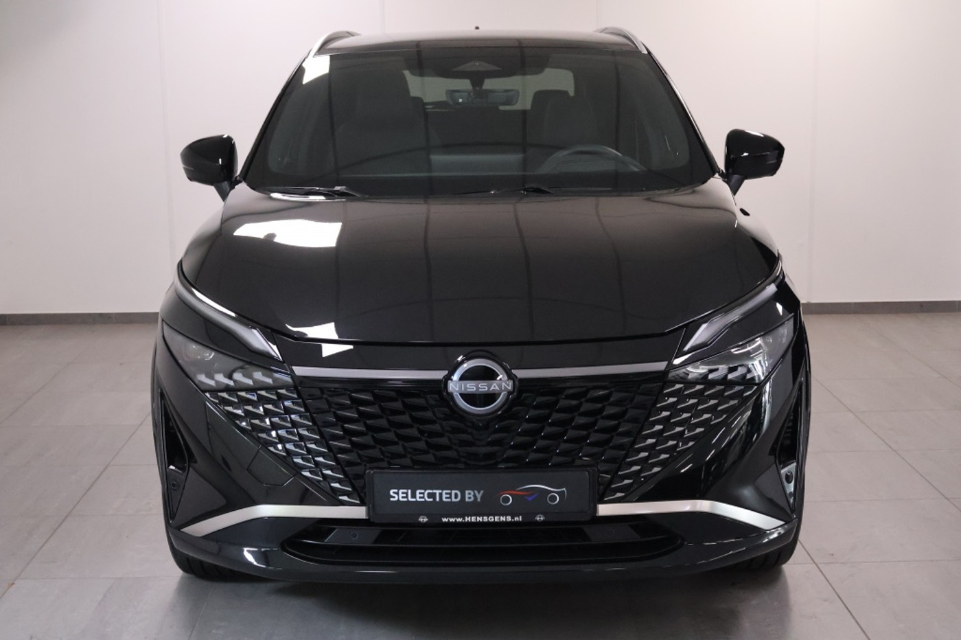 Foto van Nissan Qashqai