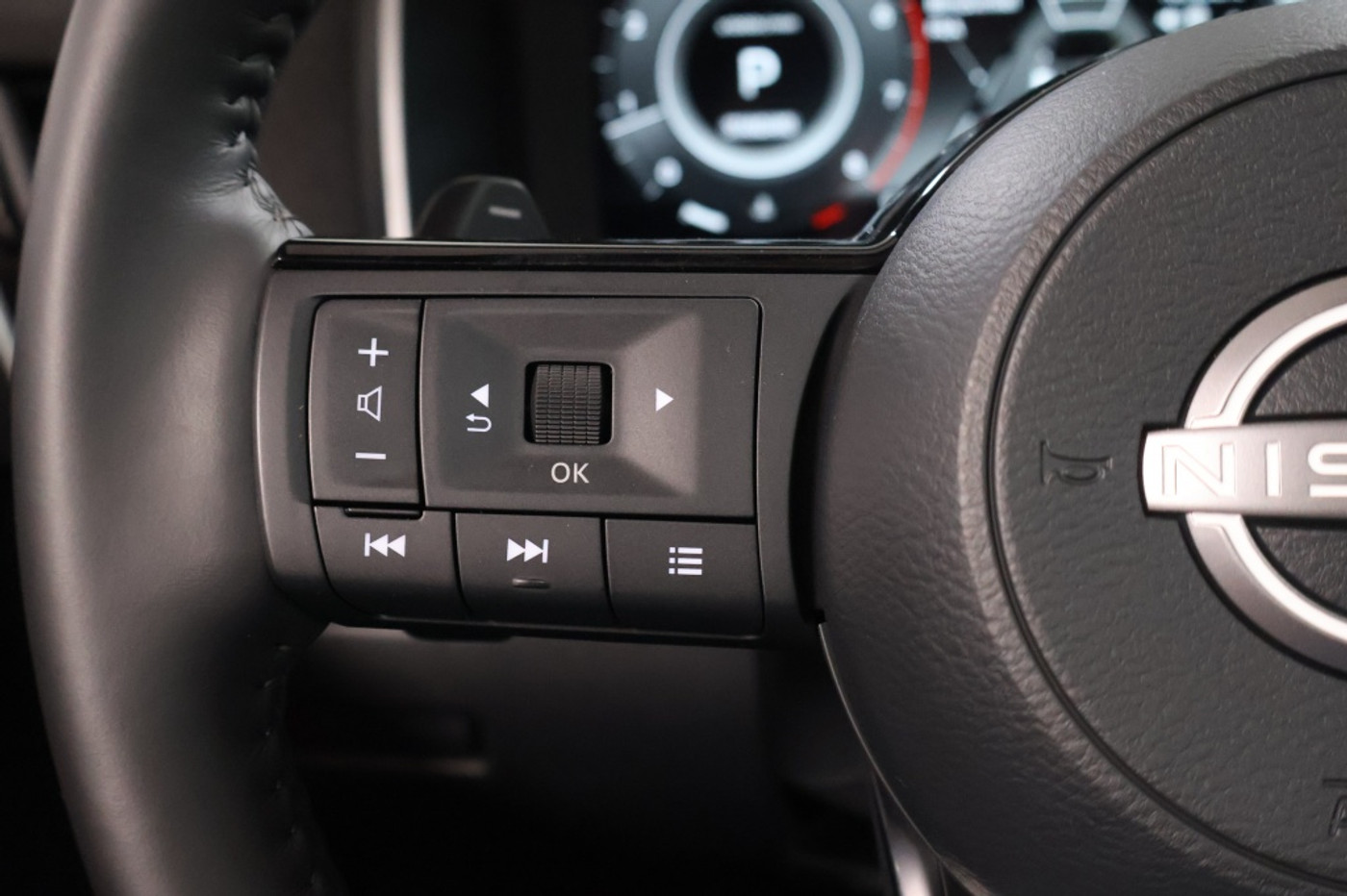 Foto van Nissan Qashqai