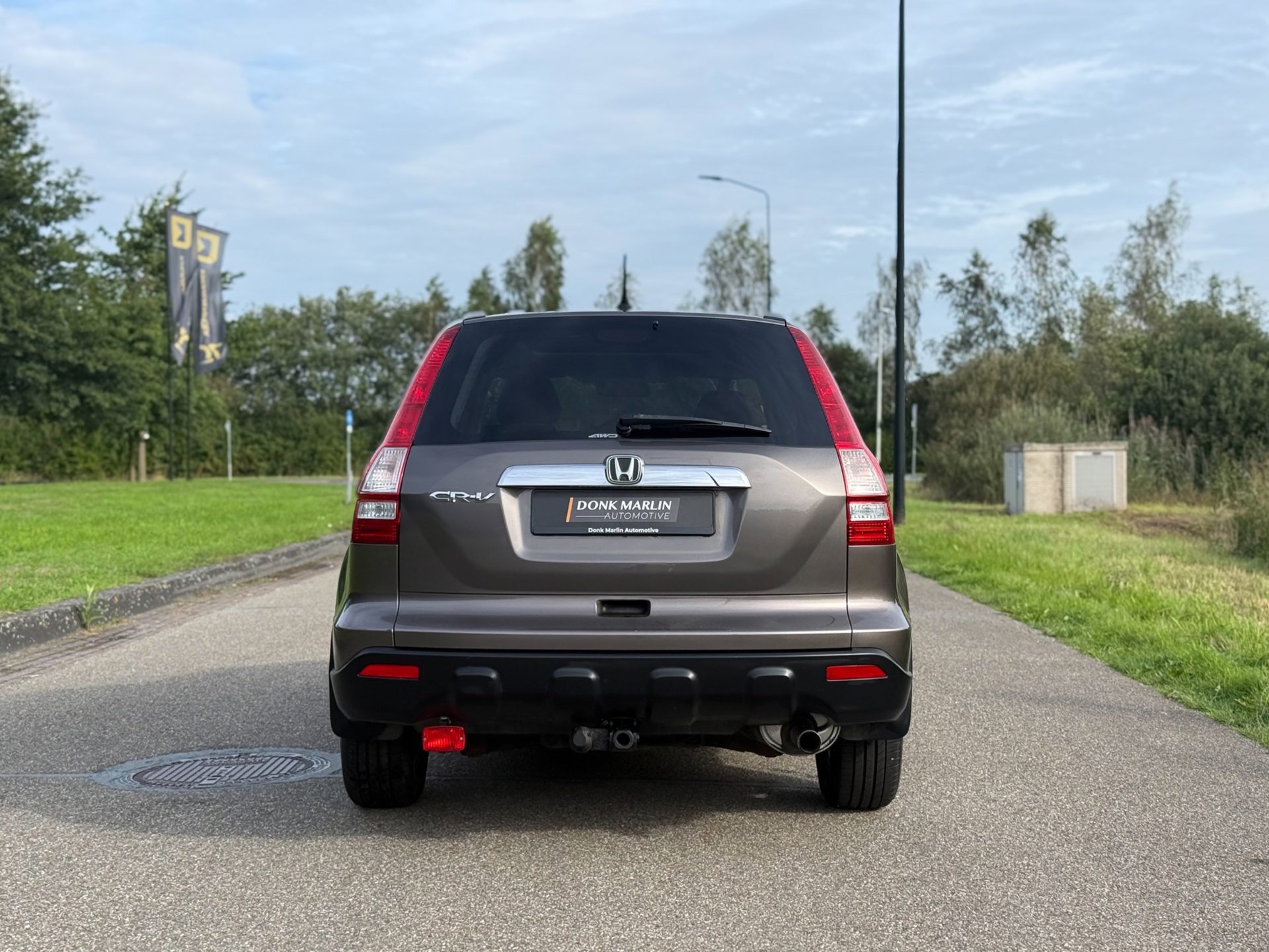 Foto van Honda Cr-v